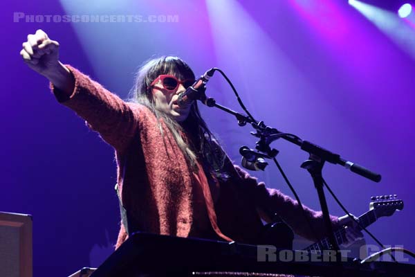 LE BUTCHERETTES - 2018-02-28 - PARIS - Olympia - 